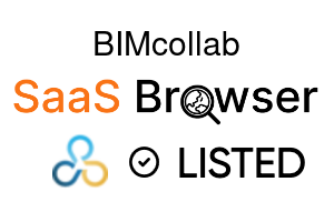 BIMcollab - SaaS Browser Verified Badge