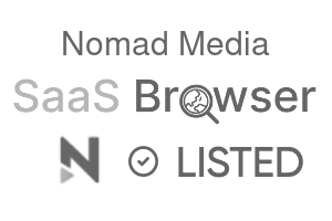 Nomad Media - SaaS Browser Verified Badge