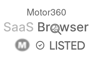Motor360 - SaaS Browser Verified Badge