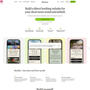 Booklee Screenshot