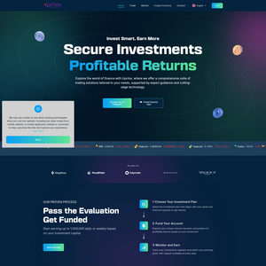 Upctox Screenshot