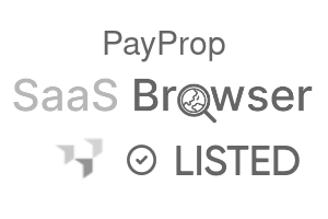 PayProp - SaaS Browser Verified Badge