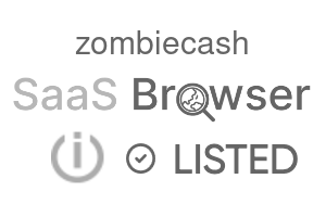 zombiecash - SaaS Browser Verified Badge