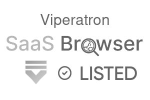 Viperatron - SaaS Browser Verified Badge