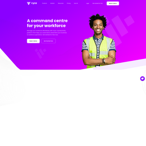 Vyce Screenshot