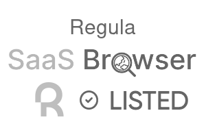 Regula - SaaS Browser Verified Badge