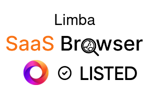 Limba - SaaS Browser Verified Badge