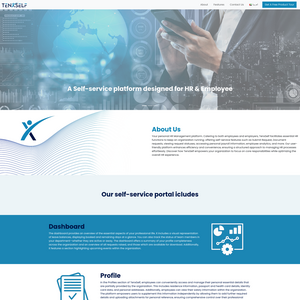 TenxSelf Screenshot