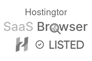 Hostingtor - SaaS Browser Verified Badge