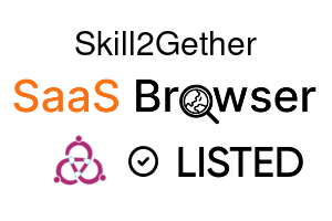 Skill2Gether - SaaS Browser Verified Badge