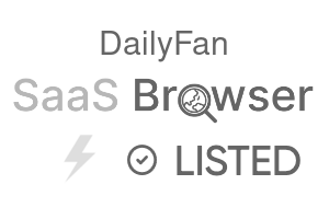 DailyFan - SaaS Browser Verified Badge