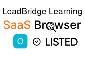 LeadBridge Learning - SaaS Browser Verified Badge