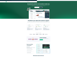 Aircall Screenshot