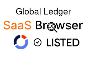Global Ledger - SaaS Browser Verified Badge