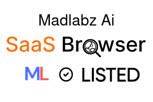 Madlabz Ai - SaaS Browser Verified Badge