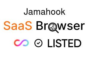 Jamahook - SaaS Browser Verified Badge