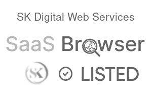 SK Digital Web Services - SaaS Browser Verified Badge