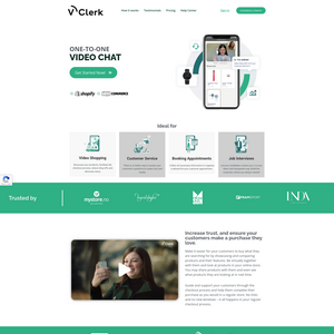VClerk Screenshot