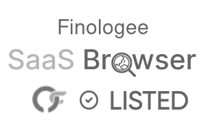 Finologee - SaaS Browser Verified Badge
