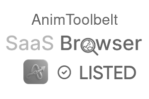 AnimToolbelt - SaaS Browser Verified Badge