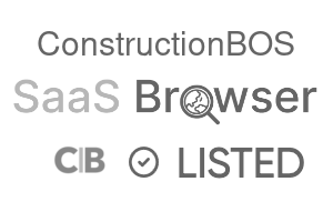 ConstructionBOS - SaaS Browser Verified Badge