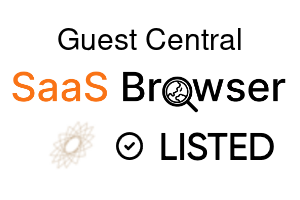 Guest Central - SaaS Browser Verified Badge