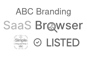 ABC Branding - SaaS Browser Verified Badge