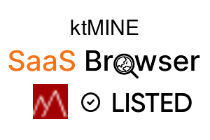 ktMINE - SaaS Browser Verified Badge
