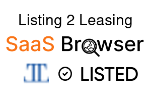 Listing 2 Leasing - SaaS Browser Verified Badge