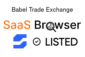 Babel Trade Exchange - SaaS Browser Verified Badge
