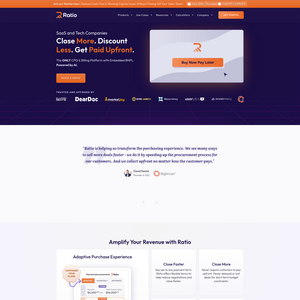 Ratio Screenshot