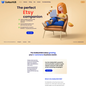 GoMaxHUB Screenshot