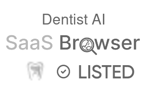 Dentist AI - SaaS Browser Verified Badge