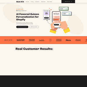 Quiz Kit Screenshot