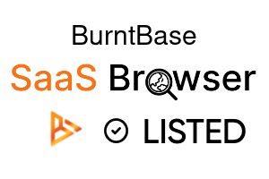 BurntBase - SaaS Browser Verified Badge
