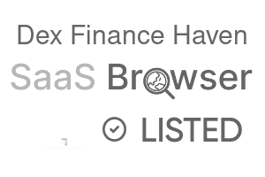 Dex Finance Haven - SaaS Browser Verified Badge