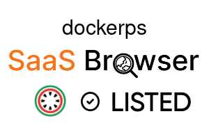 dockerps - SaaS Browser Verified Badge