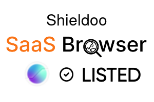 Shieldoo - SaaS Browser Verified Badge