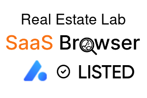 Real Estate Lab - SaaS Browser Verified Badge