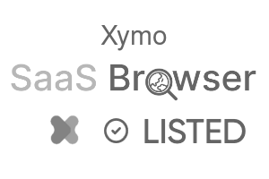 Xymo - SaaS Browser Verified Badge