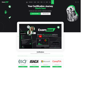 ExamBoot Screenshot