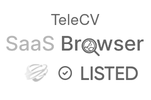 TeleCV - SaaS Browser Verified Badge