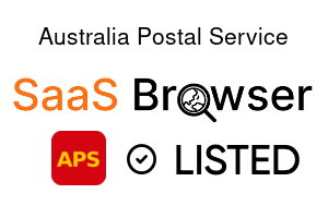 Australia Postal Service - SaaS Browser Verified Badge