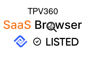 TPV360 - SaaS Browser Verified Badge