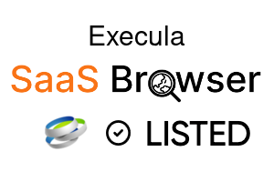 Execula - SaaS Browser Verified Badge