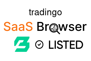 tradingo - SaaS Browser Verified Badge