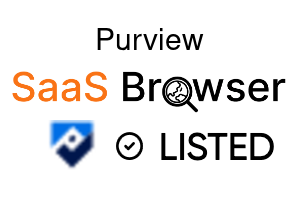 Purview - SaaS Browser Verified Badge