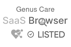 Genus Care - SaaS Browser Verified Badge