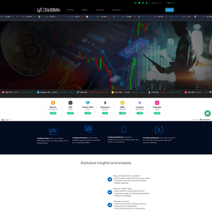Ultimate-tradezone Screenshot