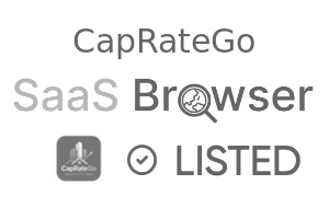 CapRateGo - SaaS Browser Verified Badge